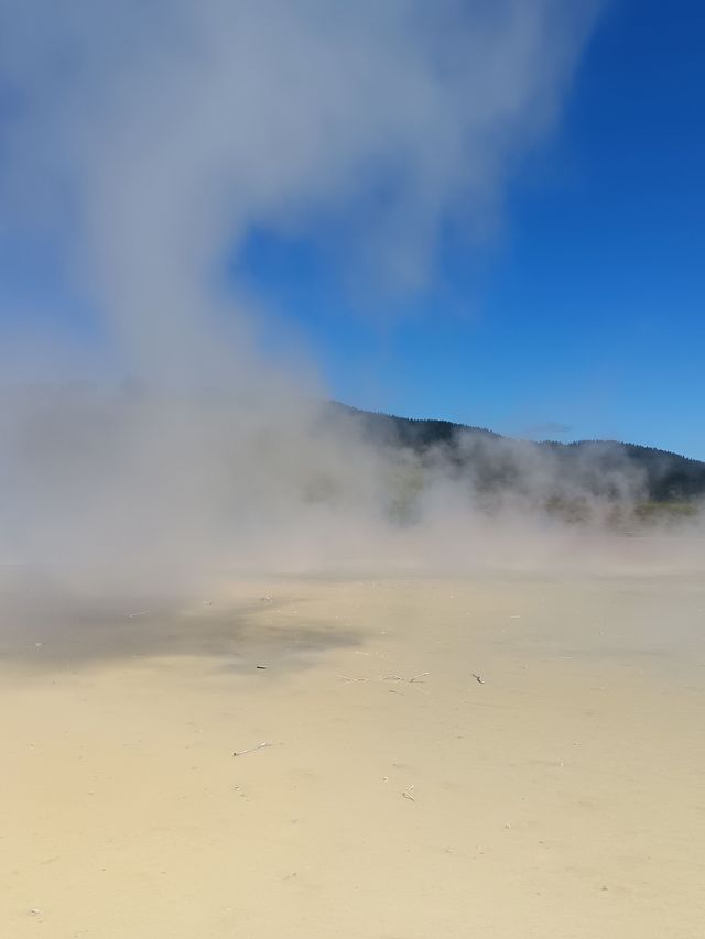 新西蘭3日溫泉之旅 盡享自然饋贈