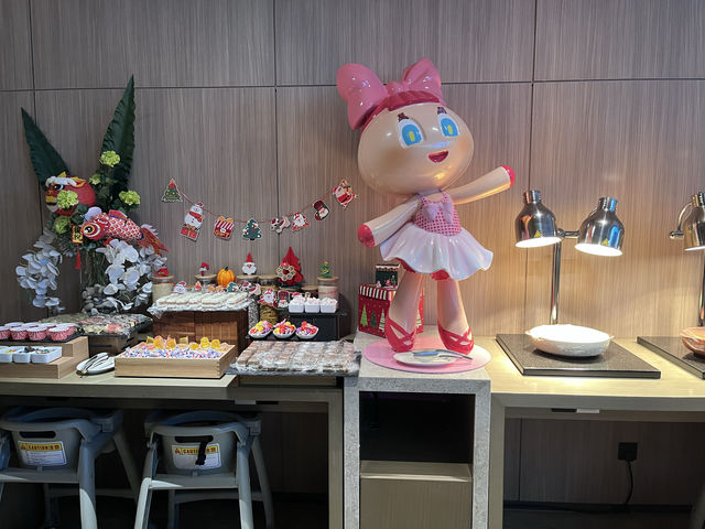 深耕沉浸式親子酒店-主題房沙沙羅