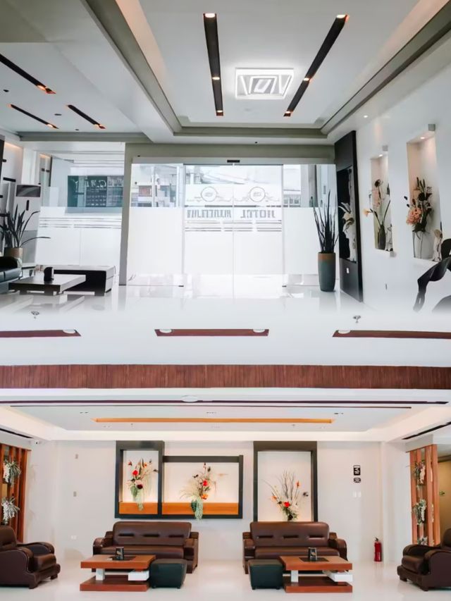 三寶顏這座美麗的城市馬塞利納酒店感受不一樣的風景