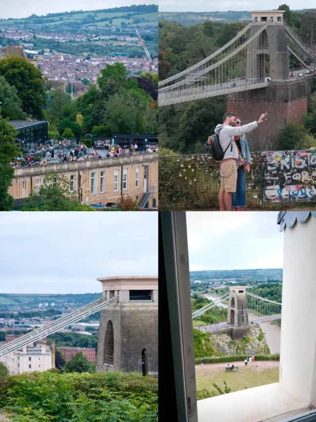 Bristol: A city of many wonders