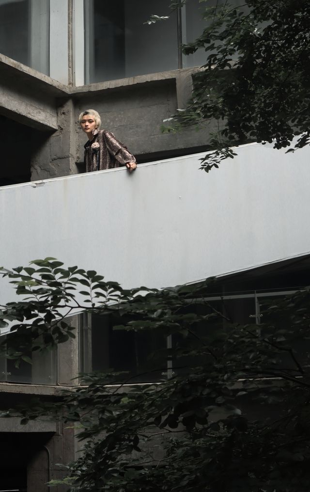 藏在魔都中心的後花園—濱江