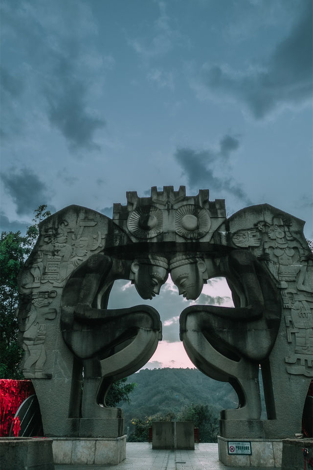 玩轉雲南墨江，探秘北回歸線上的哈尼秘境