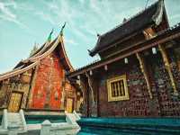 Discover the Charm of Wat Xieng Thong
