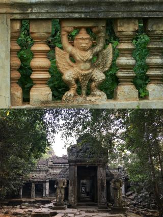 "Time Poems of Battambang: Two Days of Dreaming in Cambodia" 