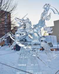 2025年日本雪祭~錯過就要等一年了