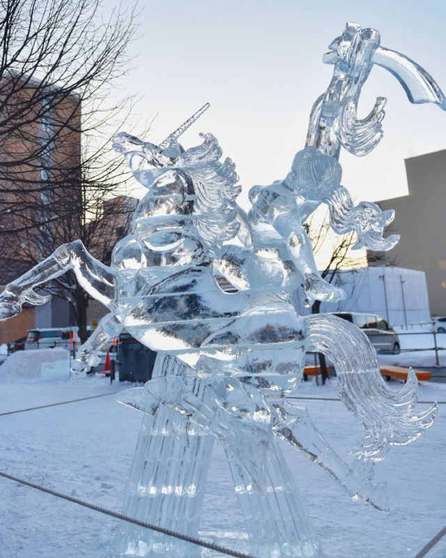 2025年日本雪祭~錯過就要等一年了