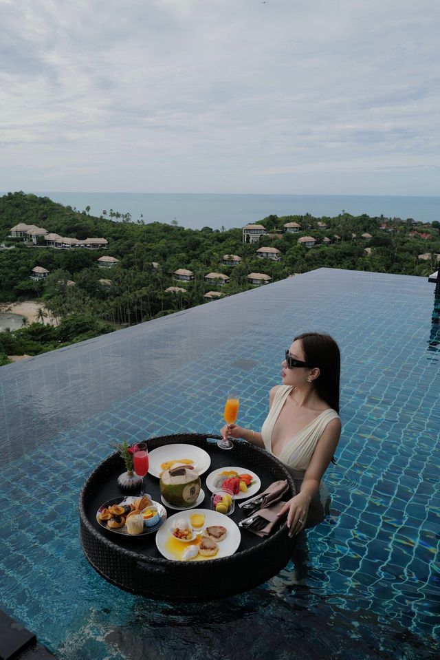 蘇梅島悅榕庄 | 泰式天堂度假體驗   酒店：蘇梅島悅榕庄（Banyan Tree Samui） 