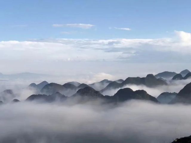 採雲官寨，藏喺山谷裏嘅休閒秘境