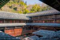 漳州南靖｜河坑土樓群