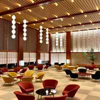 東京頂奢酒店 | 大倉酒店，演繹老錢風的極致魅力