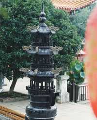 長沙小眾寶藏寺廟清竹禪寺遊玩攻略