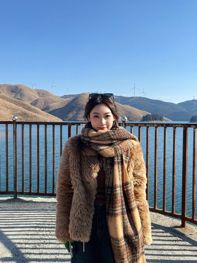 桂林全州天湖 一個值得去好幾次的地方
