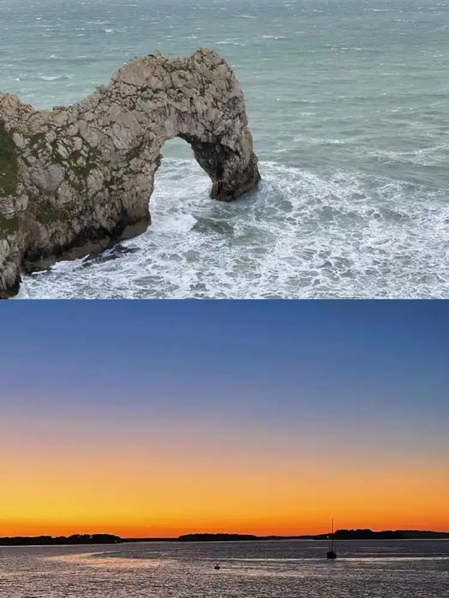 兩日悠遊伯恩茅斯，邂逅英倫海濱的夢幻時光