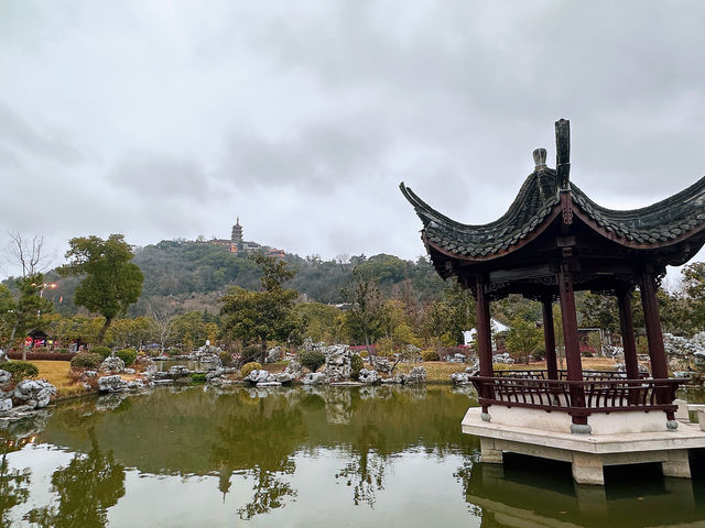 南通狼山