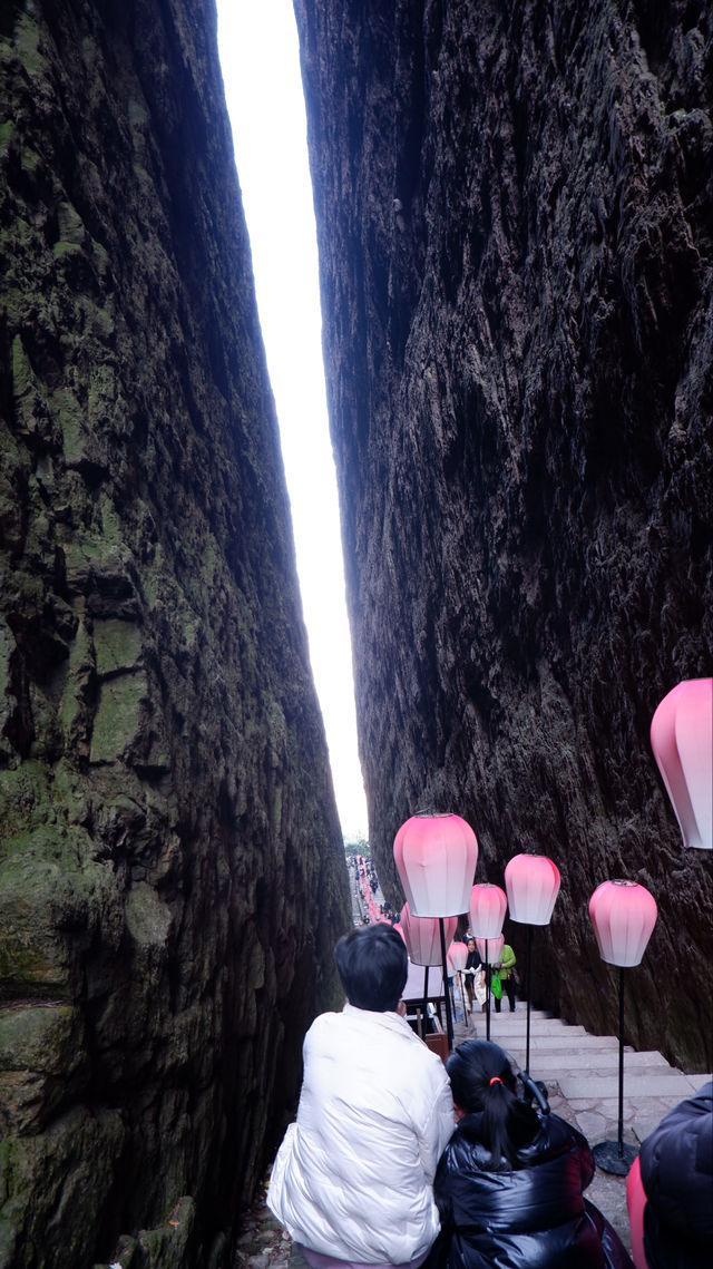 義烏衢州麗水三日遊