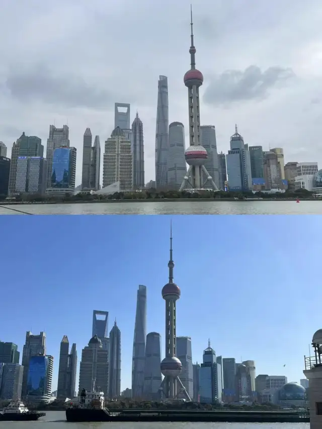 上海北外灘Citywalk路線攻略