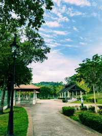 馬來西亞布城，桃花源般的熱帶花園城市