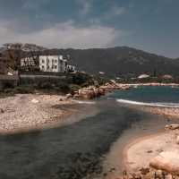 Beautiful and Peaceful on HK’s south side!