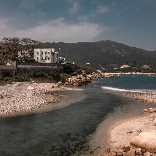 Beautiful and Peaceful on HK’s south side!