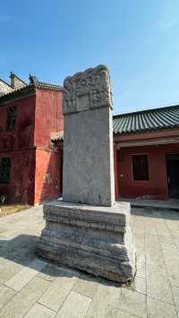 湖北鍾祥元佑宮，彷彿穿越明代皇家道場