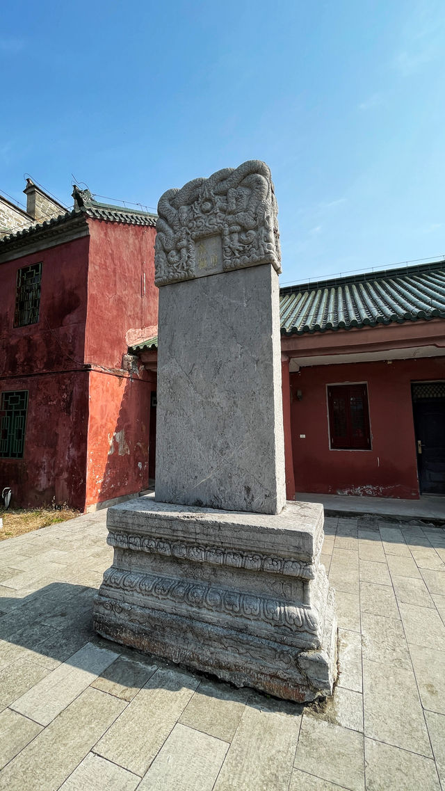 湖北鍾祥元佑宮，彷彿穿越明代皇家道場