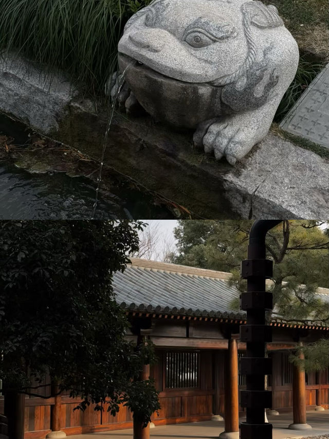 上海小眾寺廟｜避開人潮的靜謐治癒角落！