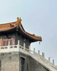 西安,一個皇家寺廟