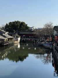 西塘古鎮的多彩一日遊：感受甜蜜與水鄉