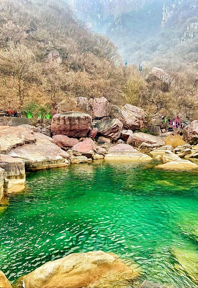河南寶泉旅遊區遊玩秘笈，帶你暢玩不踩雷