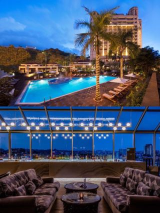 [Luxury Trip] Hilton Yaounde - Your ideal place to rest