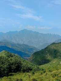 北靈山爬不膩，北京小「阿勒泰」名不虛傳