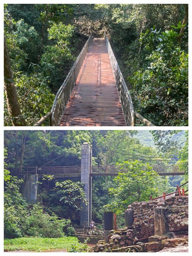龍潭國家森林公園靜享如詩如畫的天然氧吧