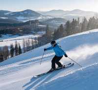 徐州滑雪初體驗，冬日多巴胺之旅