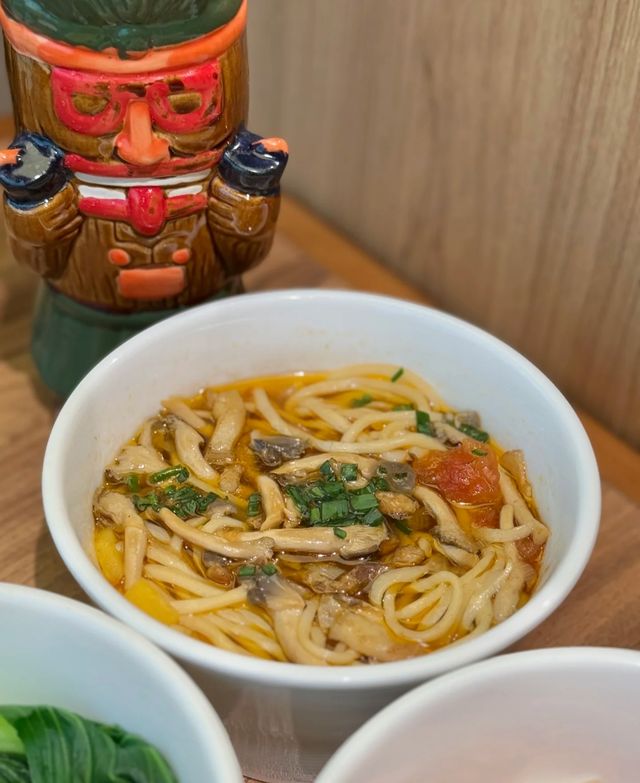 打工人私藏！一碗面治愈疲惫日常