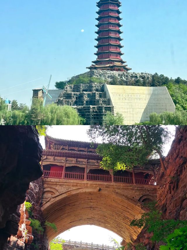 奏響石家莊旅遊狂想曲，讓旅行跟著旋律走