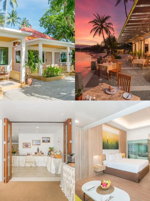 Chaweng Beach's Charming Resort: Chaweng