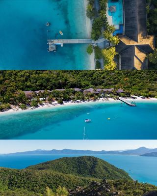 Check in Tropical North Queensland! An amazing journey to the Great Barrier Reef
