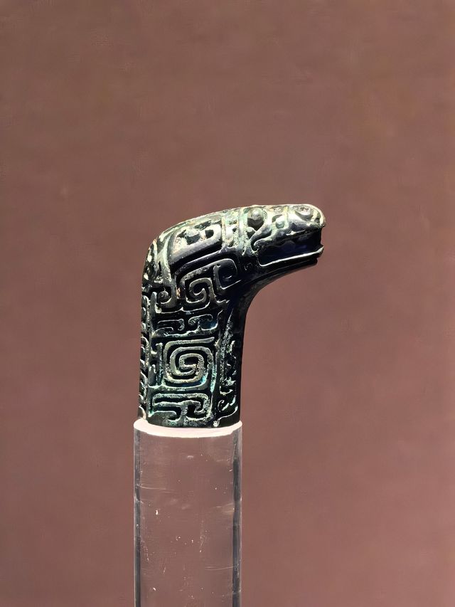 江西新干大墓商代文物展