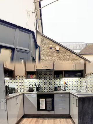 Evan's Yard—A Cozy Retreat in the Heart of Bicester