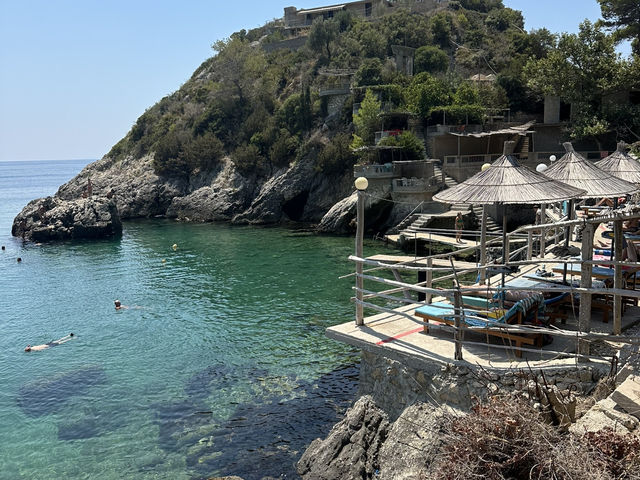 🇦🇱 🌅 Himare: Albania’s Beach Paradise