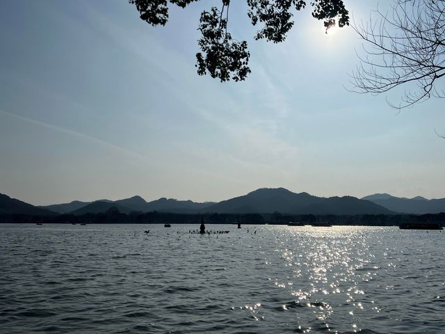杭州旅遊景點攻略
