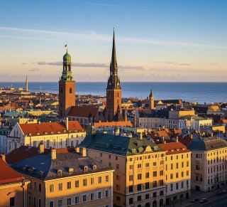 Latvia—How much does a three-day, two-night trip to Riga cost?