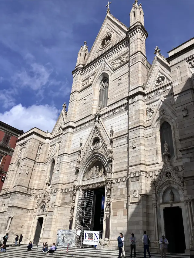 Naples Cathedral
