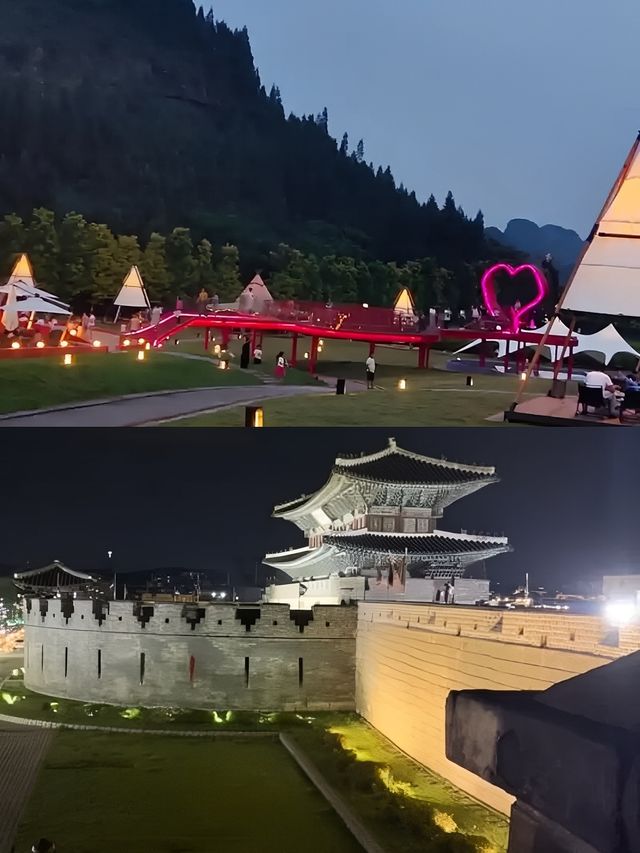 光陽綺夢兩日遊，邂逅城海浪漫詩篇