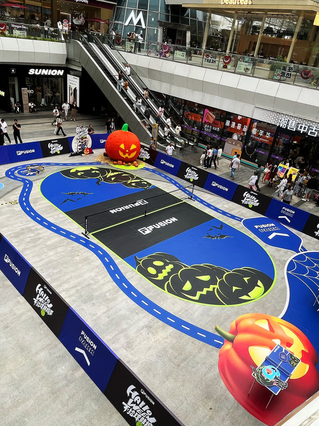 每周打卡一個mall：福田星河cocopark