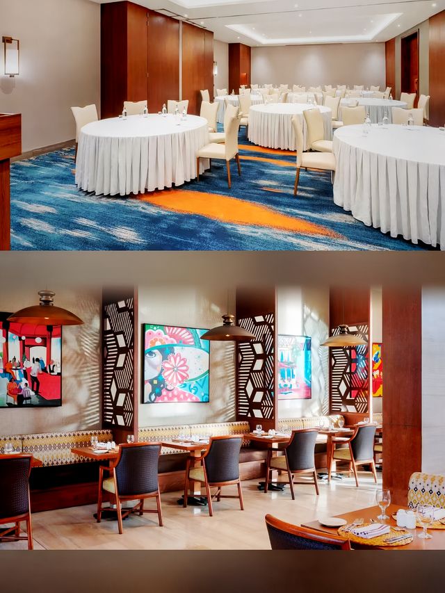 阿魯沙盛美利亞酒店 | 開啟非洲風情住宿奇遇