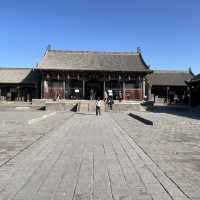 See you Pingyao! You will regret not going ….