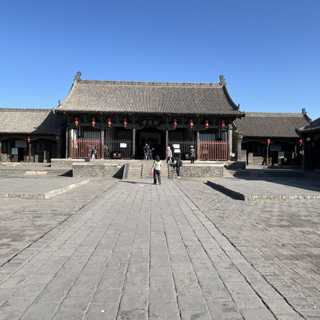 See you Pingyao! You will regret not going ….