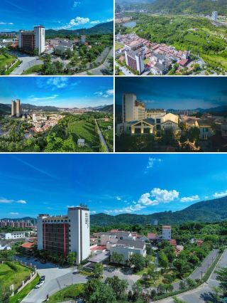 A new getaway in Anxi: Fun for the whole family!