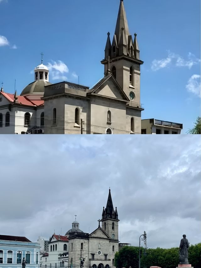 馬瑙斯的旅遊攻略
